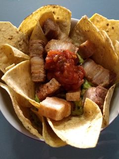 Una foto de Corona mexicana