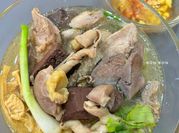 Hình ảnh của mề vịt