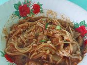 Gambar pentol daging mix