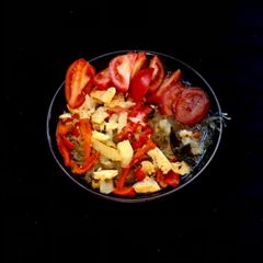 A picture of Soto Ayam.