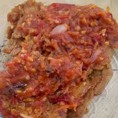 รูปของ Ayam Sambel Geprek