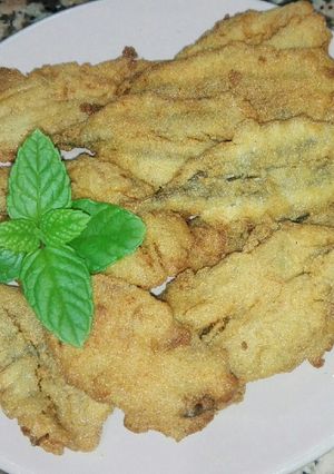 Foto principal de Boquerones 🐟 fritos en vinagre. (receta de mi madre 💖)