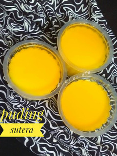 Foto resep Puding sutera
