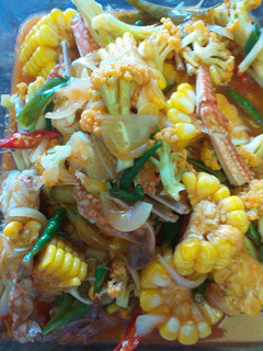 Foto resep Kepiting saus padang