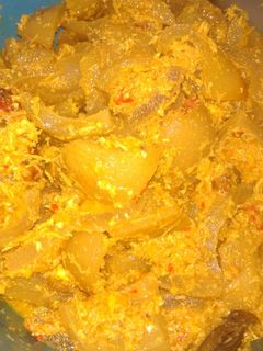 Foto resep Urap Kikil