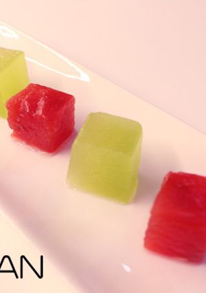 水果雞尾酒(需真空包裝機) 的食譜成品照片