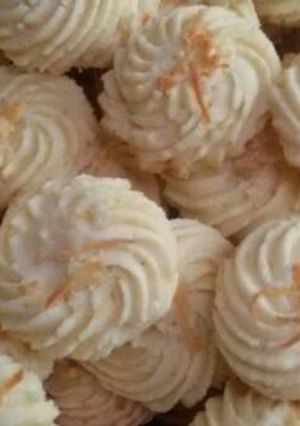 Foto resep Sagu keju enak ekonomis