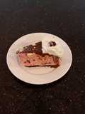 Fresh Cherry No Bake Cheesecake