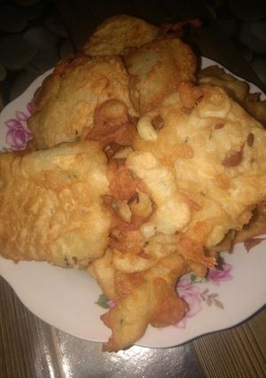 Foto resep Tempe goreng lembutt