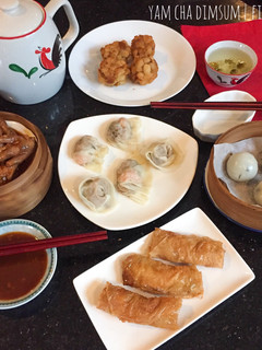 Foto resep Yum Cha Dimsum