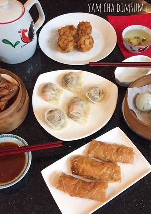 Foto resep Yum Cha Dimsum
