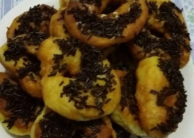 Resep Donat Goreng Oleh Liliind - Cookpad