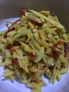 Foto resep Sambal Mangga Muda