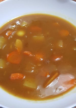 Foto resep Potato Curry 🥔