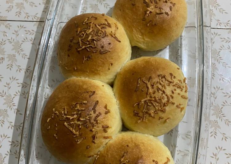 Roti sobek keju
