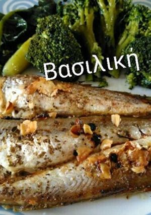 Φωτογραφία της συνταγής Μπακαλιαράκια σκορδάτα