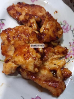 Foto resep Steak Ayam Saus Barbeque