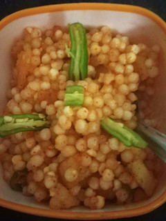 साबूदाना खिचड़ी (Sabudana khichdi recipe in Hindi) रेसिपी मुख्य फोटो
