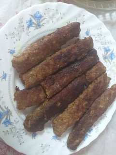 عکسی از دستور کباب تابه ای