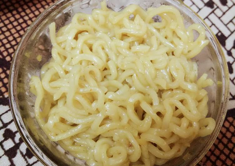 Recipe of Favorite Boiled maggi