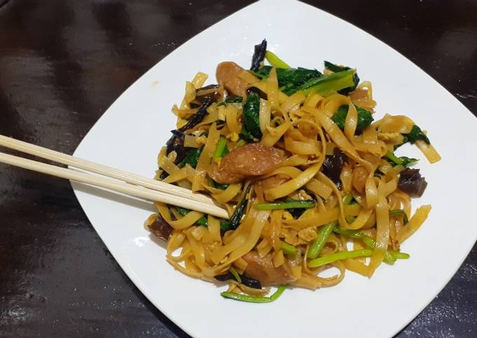 Kwetiau goreng