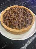 Torta Pecan ou nozes