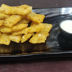 A picture of Potato Sticks.