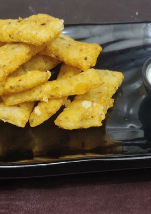 A picture of Potato Sticks.