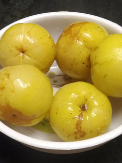 આથેલા આમળાં (Athela Amla Recipe In Gujarati) રેસીપી મુખ્ય ફોટો