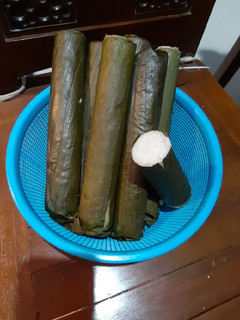 Foto resep Lontong