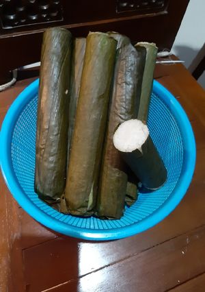 Foto resep Lontong