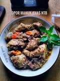 Opor Manuk Khas NTB
