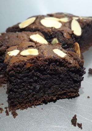 Foto resep Fudgy Brownies