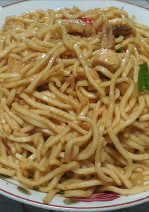 Foto resep Mie goreng