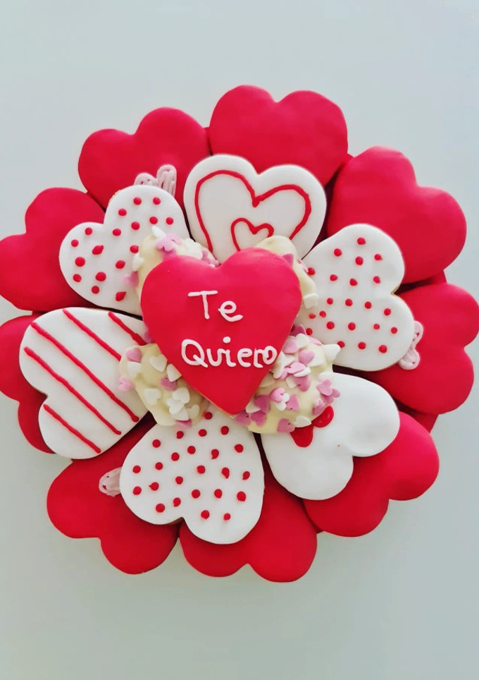 Una foto de Galletas de mantequilla