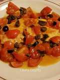 Pollo alla mediterranea