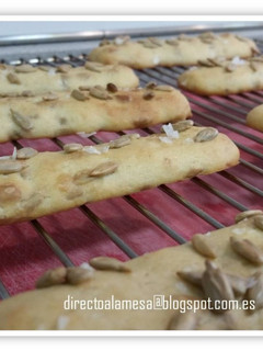 Una foto de Pan de pipas