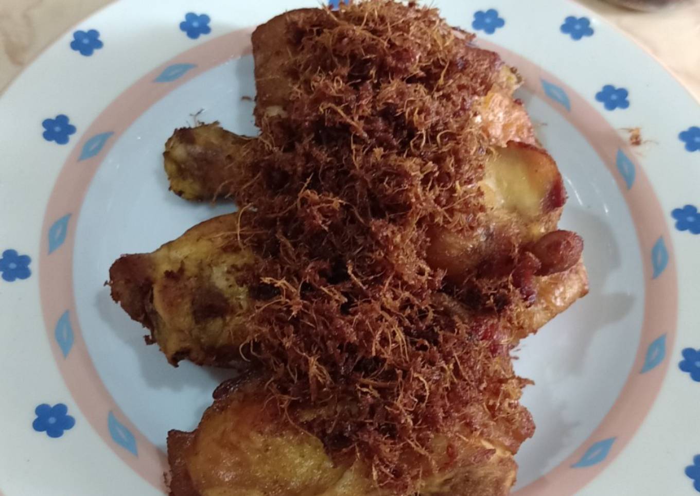 Ayam Goreng lengkuas