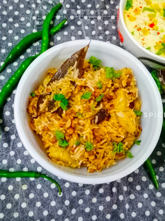 તુડકીયા ભાત (Tudkiya bhath recipe in Gujarati) રેસીપી મુખ્ય ફોટો