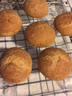 Foto principal de Bollos de pan sin gluten y sin lactosa