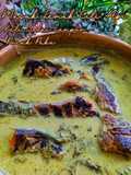 Masak Lemak Cili Api Keli Salai Campur Pucuk Paku