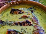 Masak Lemak Cili Api Keli Salai Campur Pucuk Paku