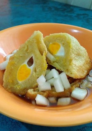 Foto resep Mpek mpek palembang
