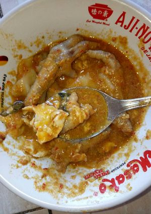 Foto resep Seblak ceker sederhana ala ms.Rasell