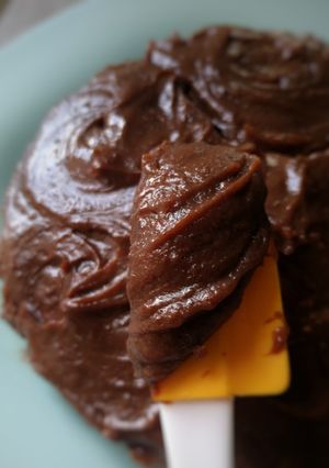 Una foto de Ganache 🍫🎂🍩