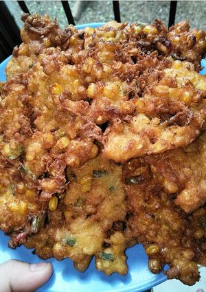 Foto resep Bakwan Jagung / Dadar Jagung