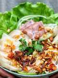 Bún Mắm Nêm Đà Nẵng | Danang Noodles with Fermented Anchovy Sauce