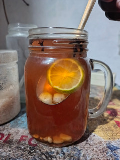 Foto resep Teh Cengkeh Kencur