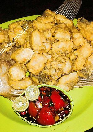 Foto resep Ikan Gurame Goreng
