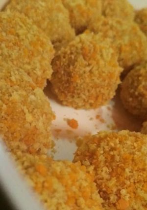 Foto resep Kroket kentang sederhana